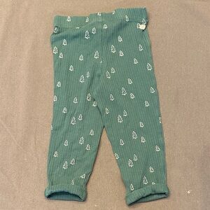 Little Planet organic Christmas tree Print Leggings